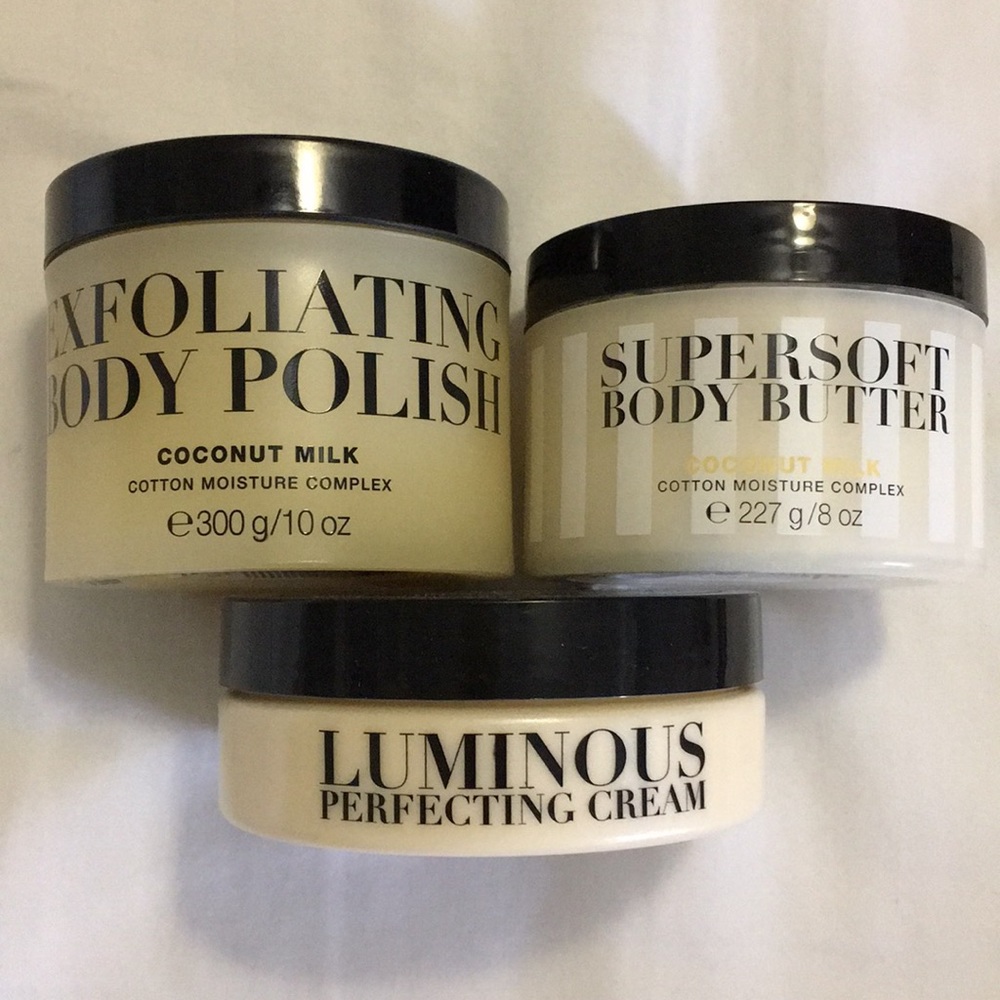 Victoria’s Secret Body Care Collection